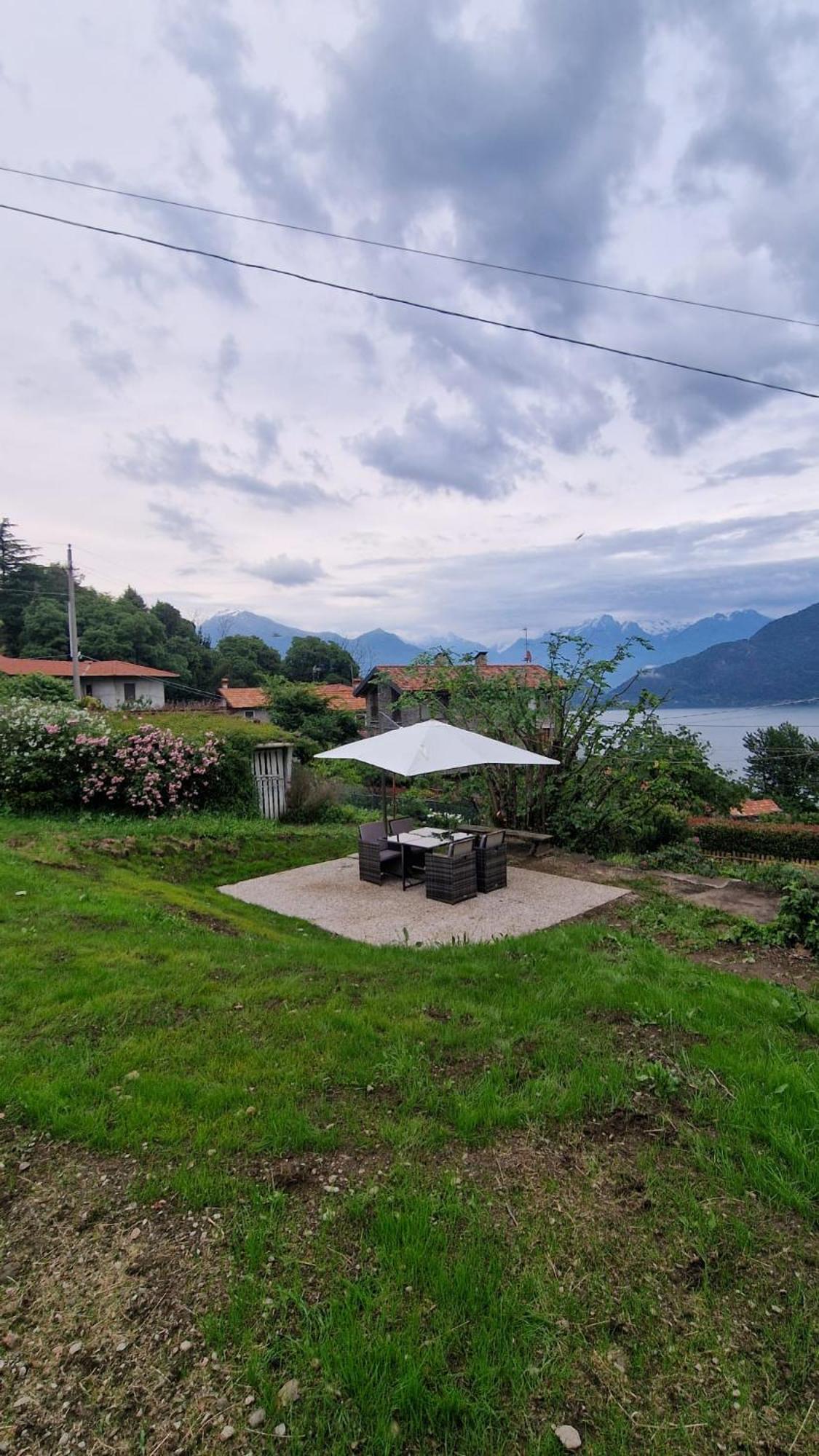 Villetta Con Giardino Privato Cremia Exterior photo